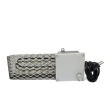 Aquecedor com sensor para suino leitão 190 watts 220 volts Aquecedor com sensor para suino leitão 190 watts 220 volts