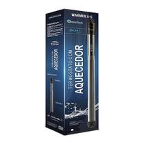 Aquecedor Com Termostato Ocean Tech X-5 200W - 127V