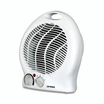Aquecedor com ventilador Optimus H-1322 portátil de 2 velocidades com termostato Aquecedor com ventilador Optimus H-1322 portátil de 2 velocidades com termostato