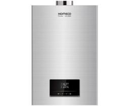 Aquecedor de Água a Gás Automático Digital 26DI Komeco Inox