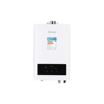 Aquecedor de Água a Gás Bi-Volt Eletrônico E151 Glp Branco Rinnai Aquecedor de Água a Gás Bi-Volt Eletrônico E151 Glp Branco Rinnai