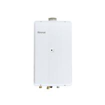 Aquecedor de Água a Gás Bi-volt Eletrônico E35 Fea Glp Branco Aquecedor de Água a Gás Bi-volt Eletrônico E35 Fea Glp Branco