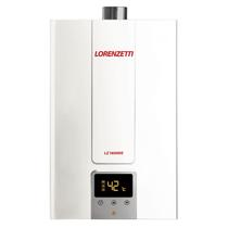 Aquecedor De Água A Gás Bivolt LZ 1600DE Digital Lorenzetti