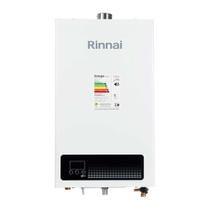 Aquecedor de água a gás digital 15L/min GLP E15 - REU-E150 FEH - Rinnai