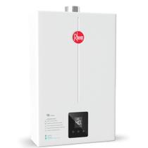 Aquecedor De Água A Gás Digital Rheem 15 Litros Gn - BIVOLT