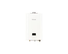 Aquecedor de Agua a Gás Eletrônico 10L E10 Rinnai GN Branco