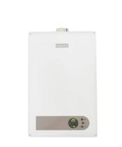 Aquecedor de Agua a Gás Eletrônico IN-350D Inova Branco Bivolt (Automático)