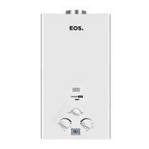 Aquecedor de Água a Gás EOS 16 Litros (Gás Natural) Exaustão Natural Branco EAQ160GM-N Aquecedor de Água a Gás EOS 16 Litros (Gás Natural) Exaustão Natural Branco EAQ160GM-N