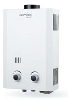 Aquecedor De Água A Gás Glp 7l Ko 07m Bp G2 Slim Branco Glp