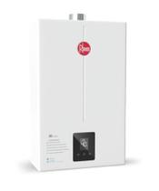 Aquecedor De Água A Gás GLP Digital 20 Litros Bivolt- Rheem Aquecedor De Água A Gás GLP Digital 20 Litros Bivolt- Rheem