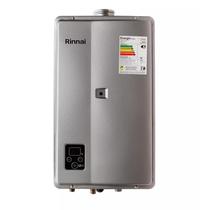 Aquecedor de Água a Gás GLP Digital Rinnai 27 Litros E27 Bivolt Aquecedor de Água a Gás GLP Digital Rinnai 27 Litros E27 Bivolt