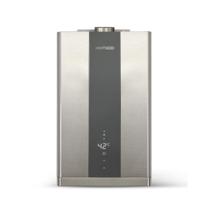 Aquecedor de Agua a Gas Glp Komeco Cinza Ko 16di G2 Digital 1cflp4 Bivolt