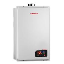 Aquecedor de Água a Gás GLP Lorenzetti LZ 3700DE, 37 Litros, Exaustão Forçada Aquecedor de Água a Gás GLP Lorenzetti LZ 3700DE, 37 Litros, Exaustão Forçada