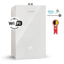 Aquecedor De Água A Gás GN 21L Wifi Komeco Ko 21wh Decor 1BFGN4 Aquecedor De Água A Gás GN 21L Wifi Komeco Ko 21wh Decor 1BFGN4