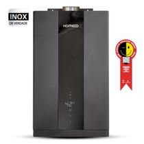 Aquecedor De Água A Gás Gn Komeco KO 16Bk G2 16 Litros Preto Bivolt