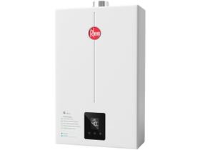 Aquecedor de Água a Gás GN Rheem Prestige - RB3AP15PVNTIK Digital 15L/min Exaustão Forçada Aquecedor de Água a Gás GN Rheem Prestige - RB3AP15PVNTIK Digital 15L/min Exaustão Forçada