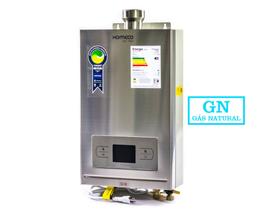 Aquecedor de Água a Gás KO 15DI Digital 15L Bivolt GN Inox Komeco Tipo de Gás:GN (Gás NATURAL)