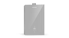 Aquecedor de água a gás ko 16sl glp komeco design silver