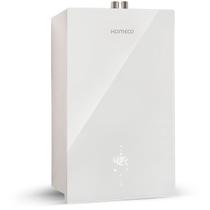Aquecedor De Água A Gás Komeco 21 Litros KO 21WH Decor GN Branco Aquecedor De Água A Gás Komeco 21 Litros KO 21WH Decor GN Branco