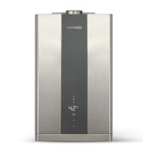 Aquecedor De Água A Gás Komeco 26 Litros KO 26DI Digital GN Inox