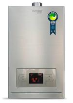 Aquecedor De Água A Gás Komeco KO 15 Di (inox) 15 Litros Bivolt Digital - GLP