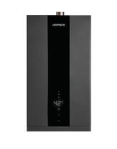 Aquecedor De Água A Gás Komeco KO 16 Bk Home Preto 16 Litros GLP