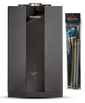 Aquecedor De Água A Gás Komeco KO 21 Bk Home 21 Litros Glp Com Kit Aquecedor De Água A Gás Komeco KO 21 Bk Home 21 Litros Glp Com Kit