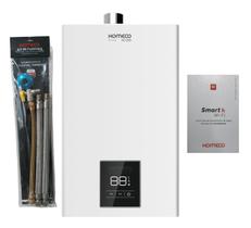 Aquecedor De Água A Gás Komeco KO 21 D Prime 21 Litros Glp Com Modulo Wi Fi E Kit Aquecedor De Água A Gás Komeco KO 21 D Prime 21 Litros Glp Com Modulo Wi Fi E Kit