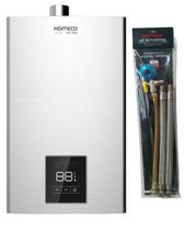 Aquecedor De Água A Gás Komeco KO 21 DI Prime 21 Litros Glp E Kit Ligação