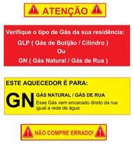 Aquecedor De Água A Gás Komeco KO 26 Wh Home 26 Litros GN Aquecedor De Água A Gás Komeco KO 26 Wh Home 26 Litros GN