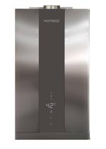 Aquecedor De Água A Gás Komeco Ko 36 Di Home G2 (Inox) 36 Litros - Gn