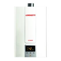 Aquecedor De Água A Gás Lorenzetti 15 Litros LZ 1600DE B Branco Bivolt Selecione GLP ou GN Aquecedor De Água A Gás Lorenzetti 15 Litros LZ 1600DE B Branco Bivolt Selecione GLP ou GN