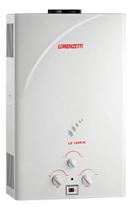Aquecedor De Água A Gás Lorenzetti LZ 1600 N Branco 15 Litros Gás GLP 7412097 Aquecedor De Água A Gás Lorenzetti LZ 1600 N Branco 15 Litros Gás GLP 7412097