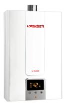 Aquecedor de água a gás Lorenzetti LZ 1600DE 15 LTS/M GLP