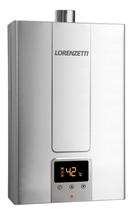 Aquecedor de água a gás Lorenzetti LZ 2000DE-INOX GN (Gás Natural)