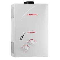 Aquecedor de Água a Gás Lorenzetti LZ-750BP 7 Litros Aquecedor de Água a Gás Lorenzetti LZ-750BP 7 Litros
