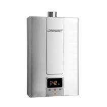 Aquecedor De água A Gás Lz 1600de-i Digital Lorenzetti Gn (gás Natural) Aquecedor De água A Gás Lz 1600de-i Digital Lorenzetti Gn (gás Natural)