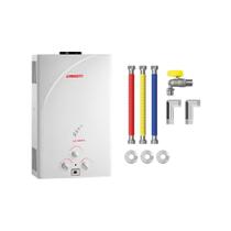 Aquecedor de Água a Gás LZ 1600N Lorenzetti + Kit Instalação Aquecedor de Água a Gás LZ 1600N Lorenzetti + Kit Instalação