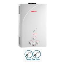 Aquecedor de Água a Gás LZ 1600N Lorenzetti Aquecedor de Água a Gás LZ 1600N Lorenzetti