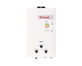 Aquecedor de Água à Gás Mecânico - REU-M110 GLP 11,5 Litros Min Rinnai