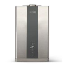 Aquecedor de Água a Gás Natural Komeco GN 26 Litros G2- Inox