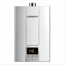 Aquecedor de Água a Gás Natural LC 2000 DEI GN Conforto e Eficiência Aquecedor de Água a Gás Natural LC 2000 DEI GN Conforto e Eficiência