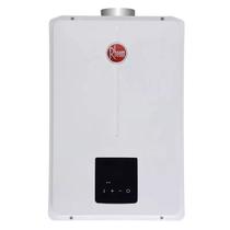 Aquecedor De Água A Gás Natural Rheem Digital 45 Litros Gn Aquecedor De Água A Gás Natural Rheem Digital 45 Litros Gn