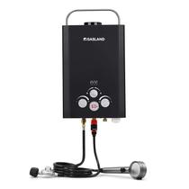 Aquecedor de água a gás portátil GASLAND Outdoors BE158B 6L 1.58GPM