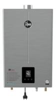 Aquecedor de água a gás rb20 inox 20lts glp rheem