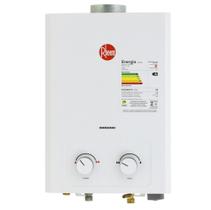 Aquecedor de Água a Gás Rheem 7L/min GN