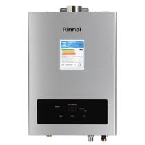 Aquecedor De Água A Gás Rinnai 15 Litros E151 FEH GLP PRATA
