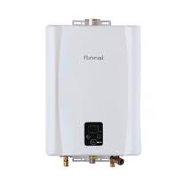 Aquecedor De Água A Gás Rinnai 21 Litros E21 FEC GLP (Digital Uso Intenso)