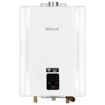 Aquecedor de Água À Gás Rinnai 21 Litros E21 Feh - Gn Aquecedor de Água À Gás Rinnai 21 Litros E21 Feh - Gn