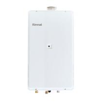 Aquecedor De Água A Gás Rinnai 35 Litros E35 FEC GLP (Digital Para Sistemas)